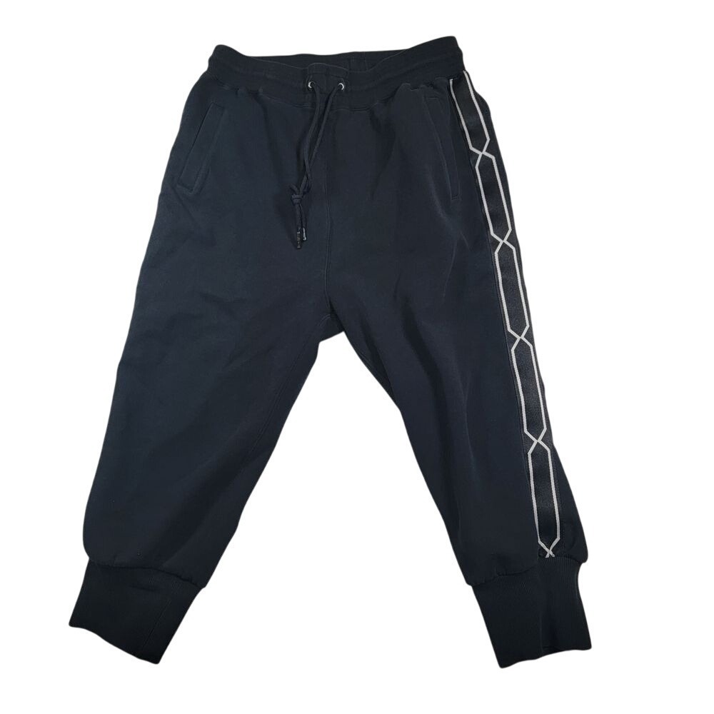 Hunter For Target Women's Capri Sweatpants Sz XS Black Joggers